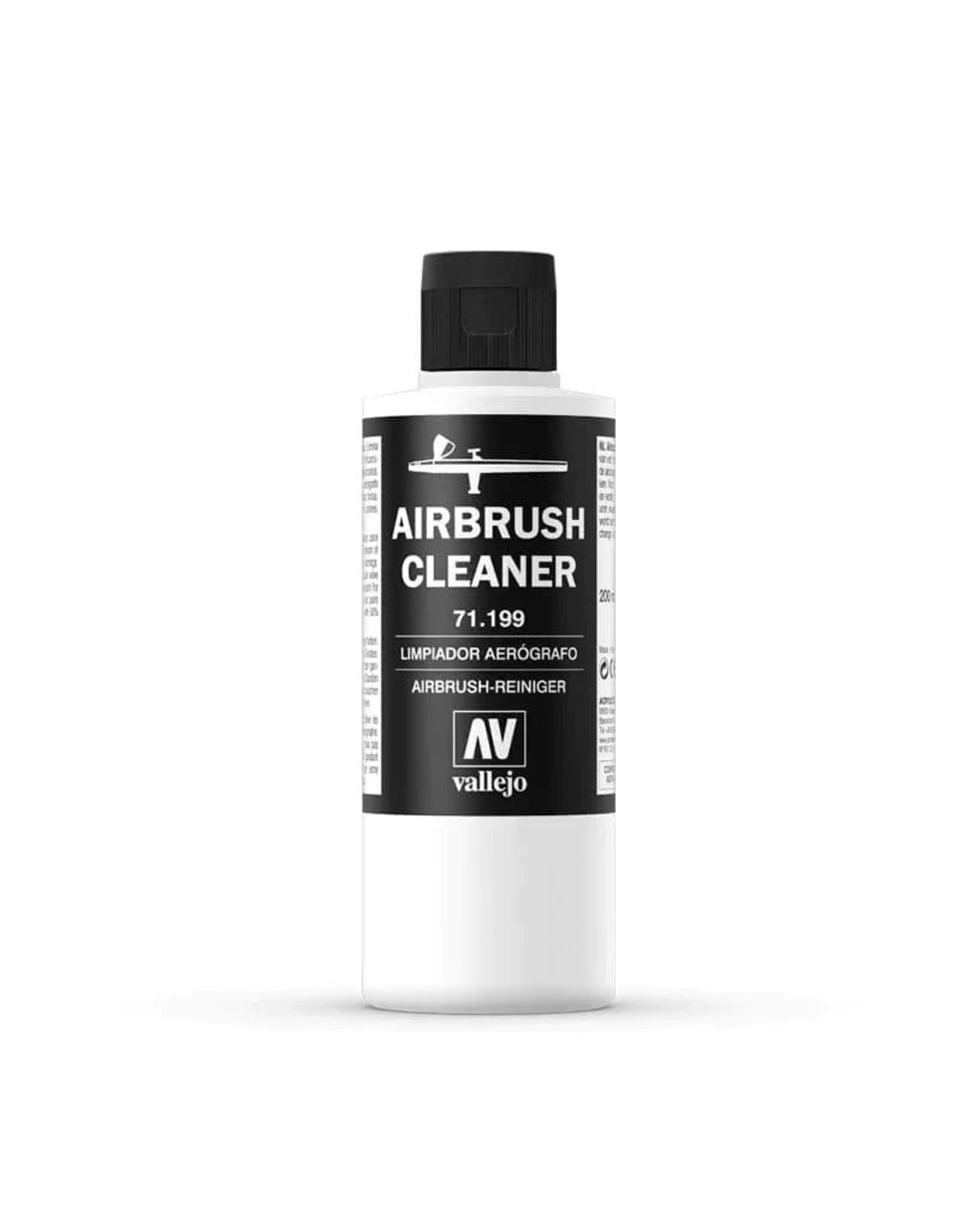 Vallejo VAL71169 Airbrush Cleaner (200ml)