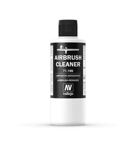 Vallejo VAL71169 Airbrush Cleaner (200ml)