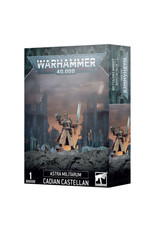 Games Workshop 47-34 Astra Militarum Cadian Castellan