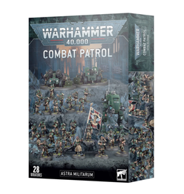 Games Workshop 47-04 Combat Patrol : Astra Militarum