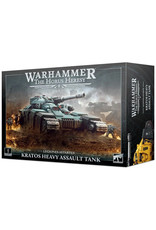 Games Workshop 31-20 Kratos Heavy Assault Tank