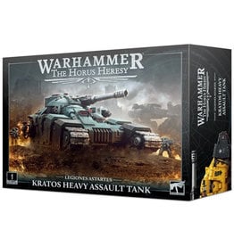 Games Workshop 31-20 Kratos Heavy Assault Tank