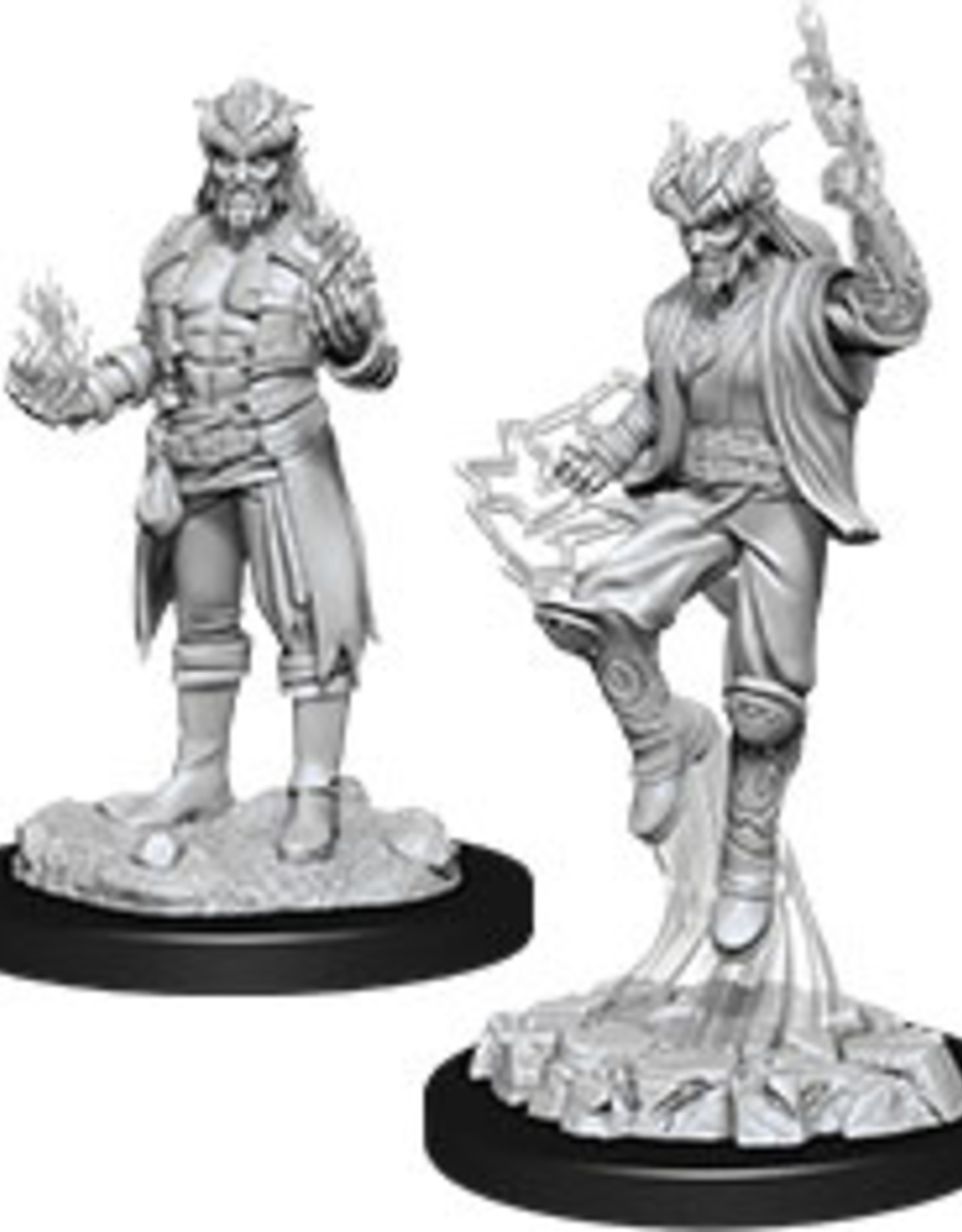 Wizkids WZK90058 Tiefling Sorceror