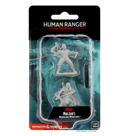 Wizkids WZK90142 Human Ranger Male