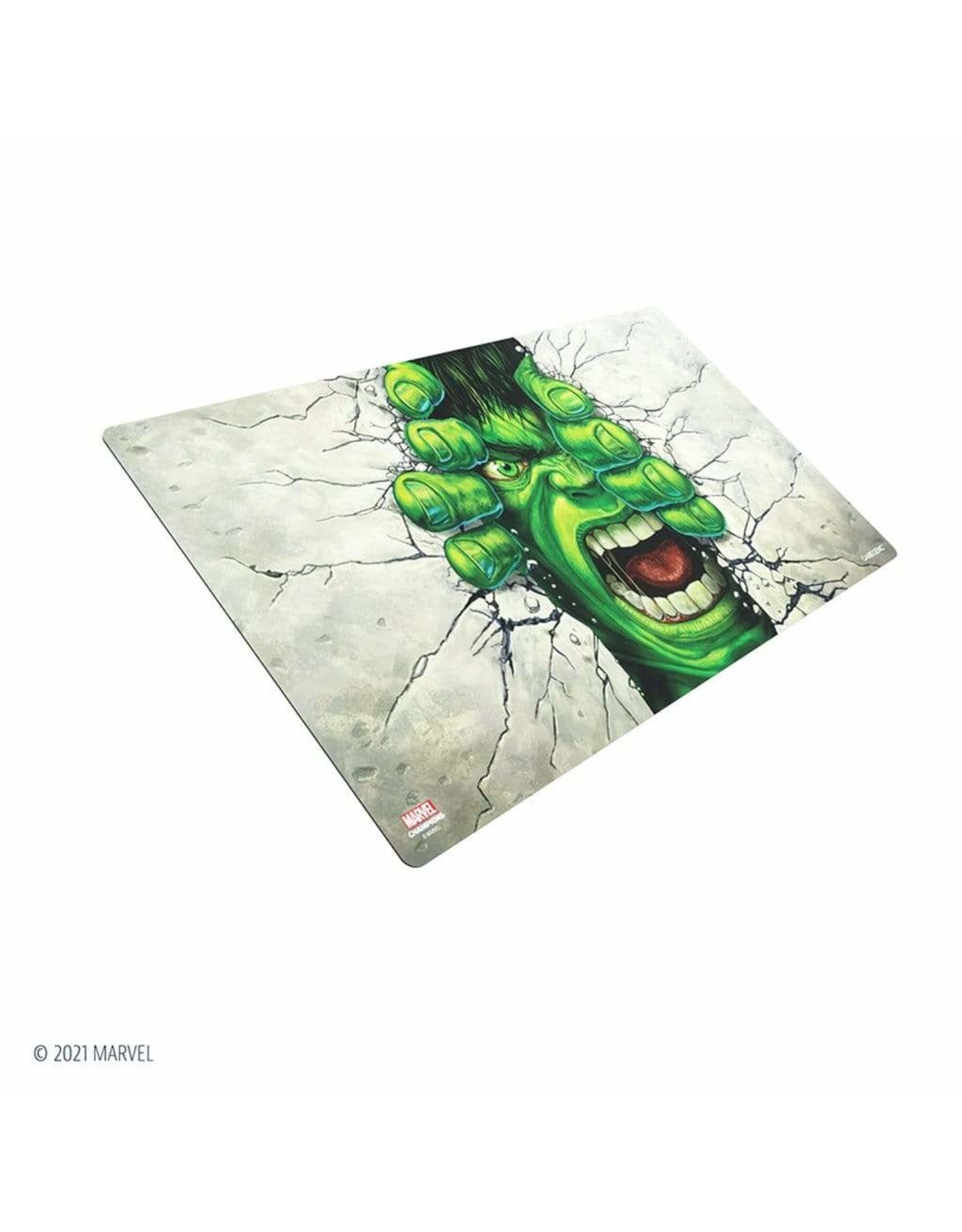 GAMEGEN!C G40016 MCC Playmat: Hulk