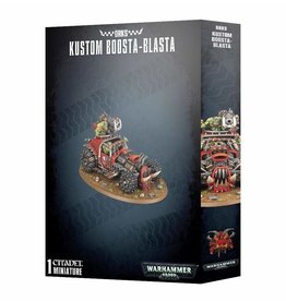 Games Workshop 50-37 Kustom Boosta-blasta