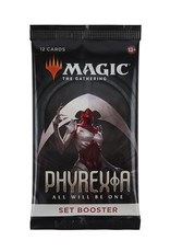 Wizards of the Coast Phyrexia All Will Be One Set BOOSTER