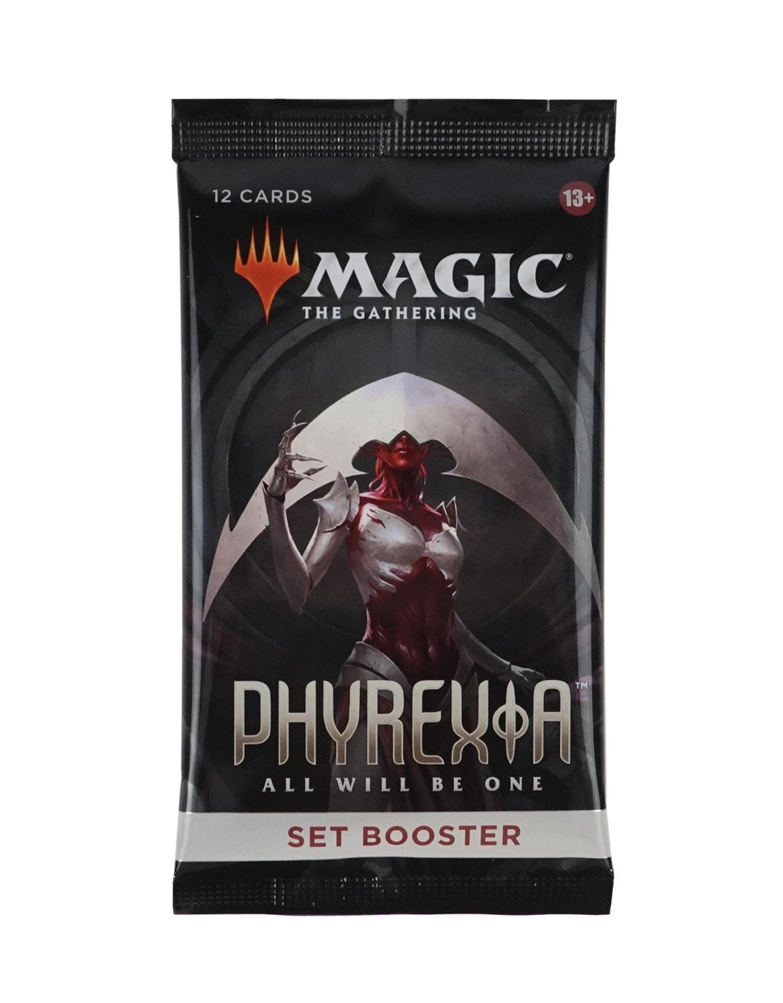 Wizards of the Coast Phyrexia All Will Be One Set BOOSTER