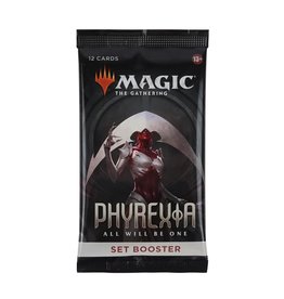 Wizards of the Coast Phyrexia All Will Be One Set BOOSTER