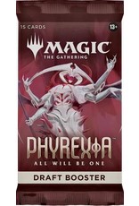 Wizards of the Coast Phyrexia All Will Be One Draft BOOSTER