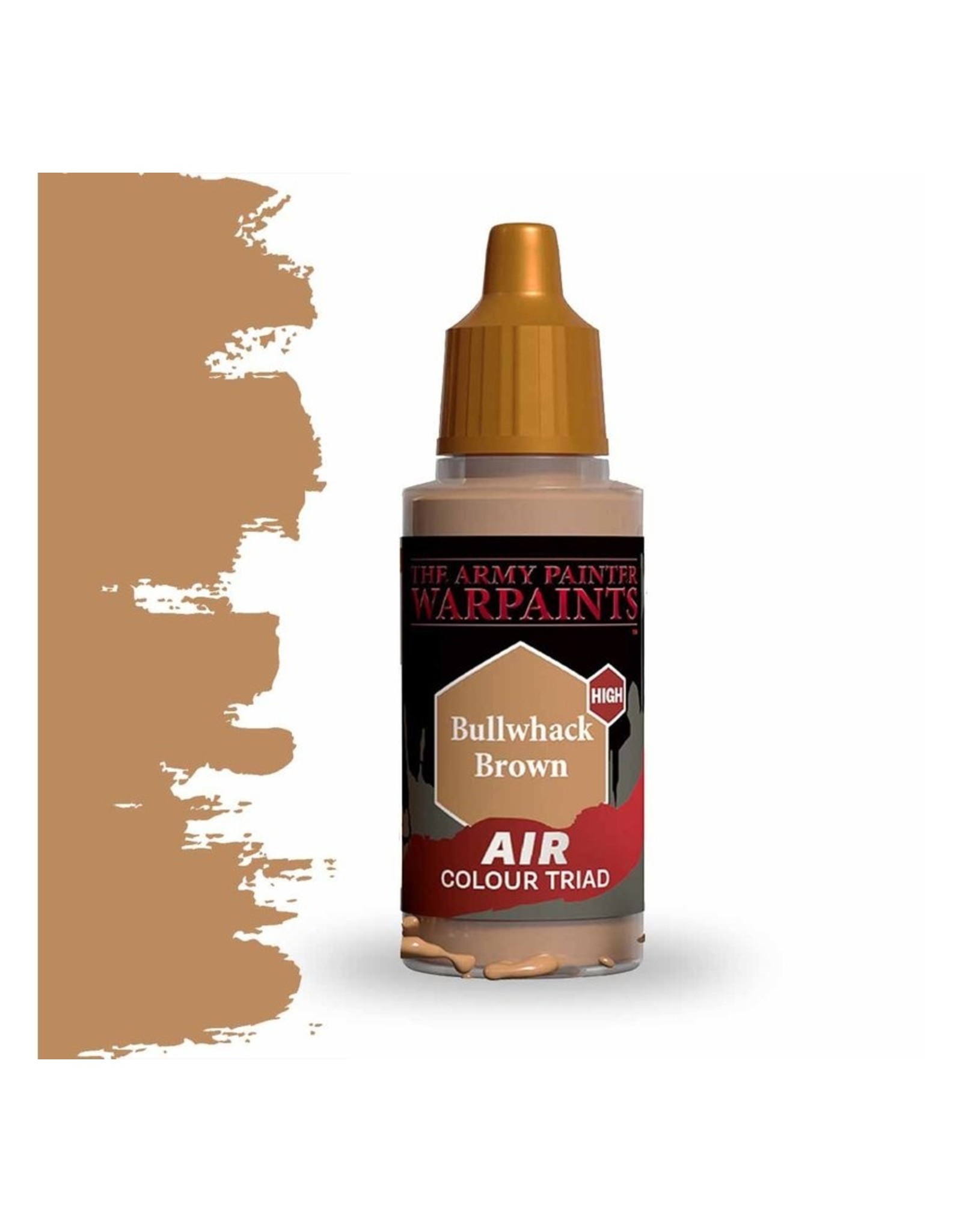 The Army Painter AW4123 Bullwhack Brown