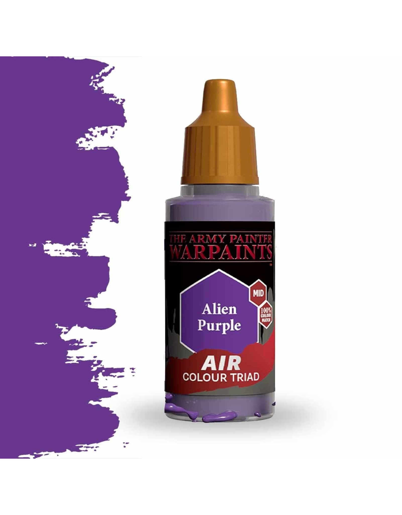 The Army Painter AW1128 Alien Purple
