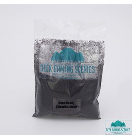 Geek Games Scenics Base Ready- Volcanic Island