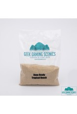 Geek Games Scenics Base Ready-Tropical Beach
