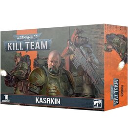 Games Workshop 103-18 KILL TEAM: Kasrkin