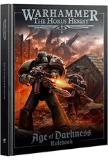Games Workshop 31-03 Age of Darkness Rulebook