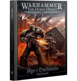 Games Workshop 31-03 Age of Darkness Rulebook