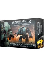 Games Workshop 31-29 Leviathan Dreadnought with Claws/Drills