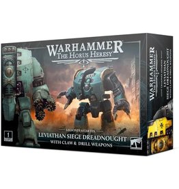 Games Workshop 31-29 Leviathan Dreadnought with Claws/Drills