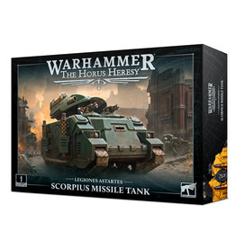 Games Workshop 31-60 Scorpius Missile Tank