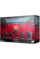 Games Workshop 39-10 Deathwatch Kill Team