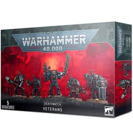 Games Workshop 39-10 Deathwatch Kill Team