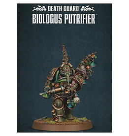 Games Workshop 43-24 Biologus Putrifier
