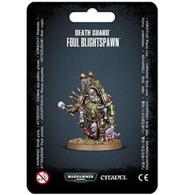 Games Workshop 43-46 Foul Blightspawn