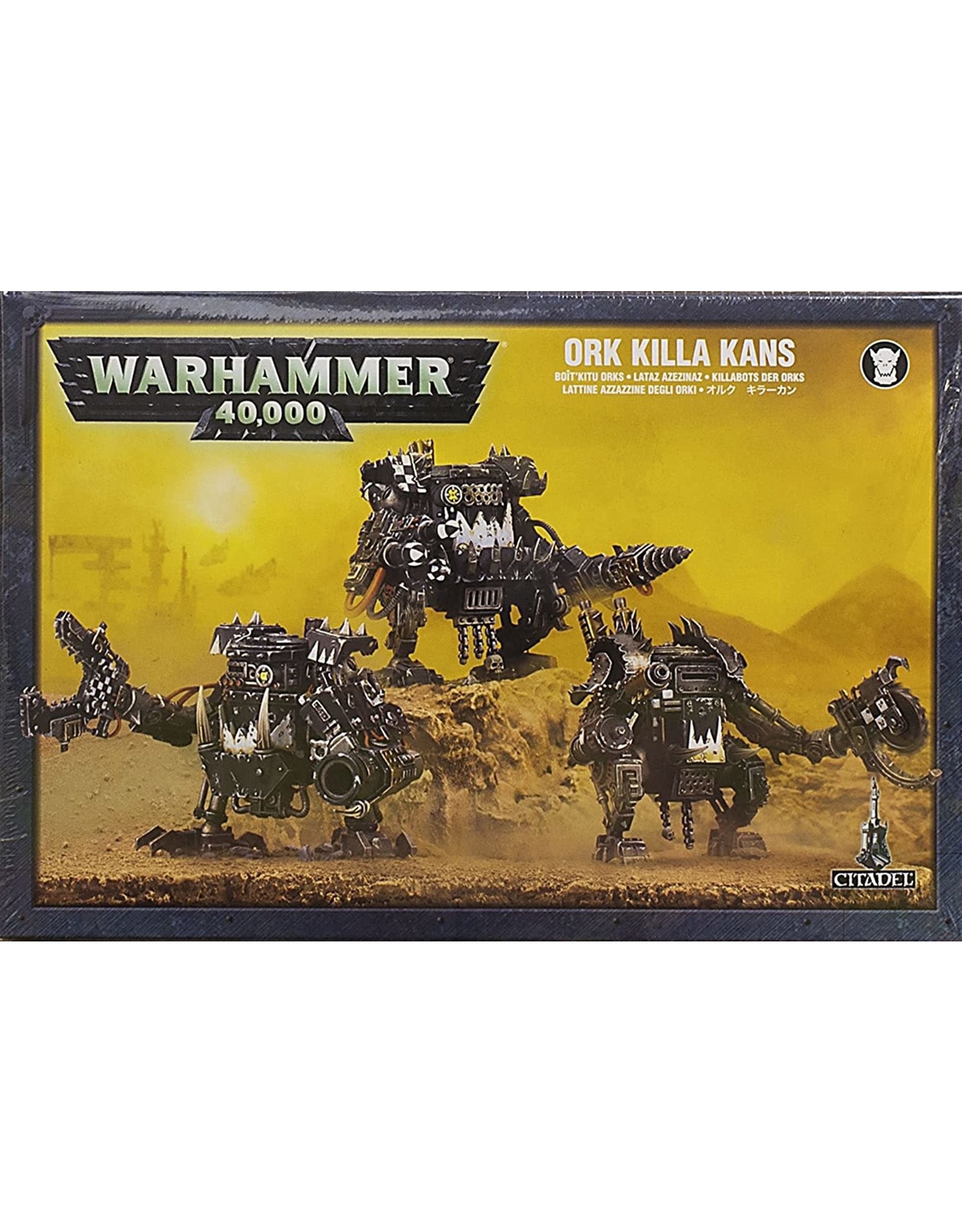 Games Workshop 50-17 Killa Kans