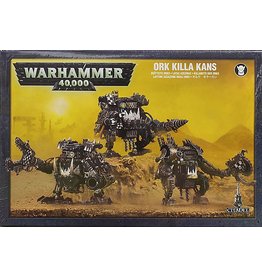 Games Workshop 50-17 Killa Kans