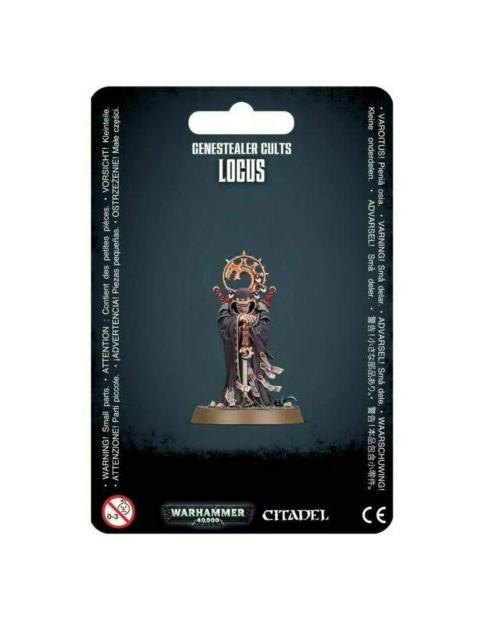 Games Workshop 51-46 Locus