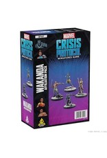 ATOMIC MASS GAMES CP147 Wakanda Affiliation Pack