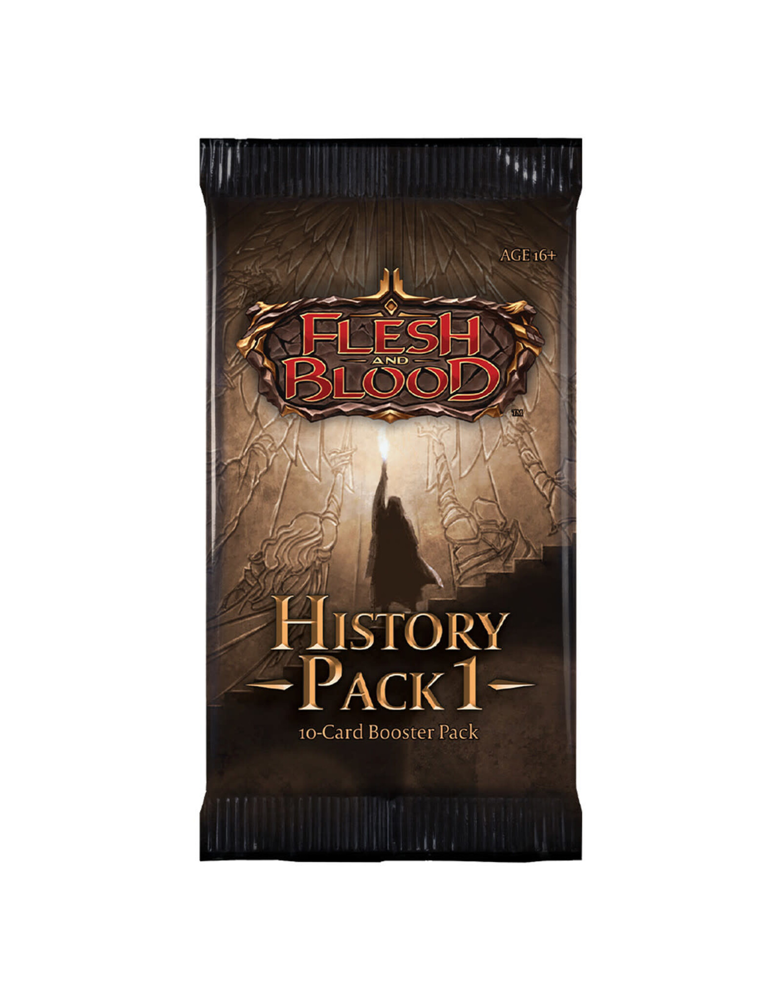 Legend Story Studios FaB History pack 1 BOOSTER