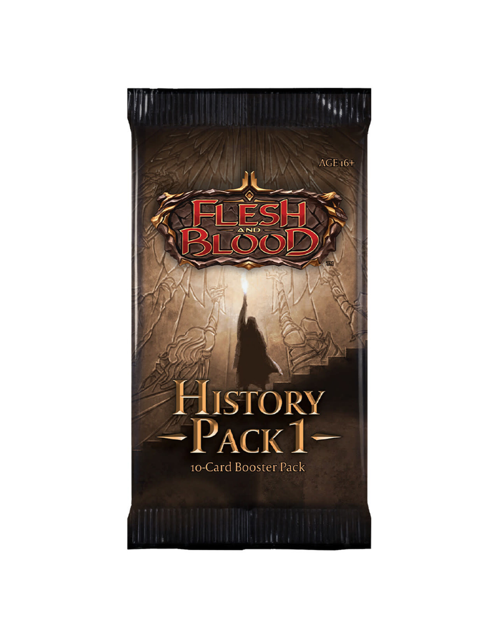 Legend Story Studios Flesh and Blood TCG: History pack 1 BOOSTER