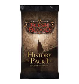 Legend Story Studios FaB History pack 1 BOOSTER