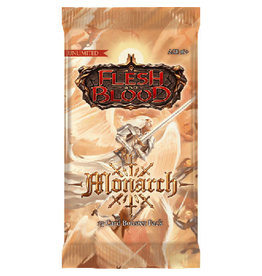 Legend Story Studios Flesh and Blood TCG: Monarch (unlimited) BOOSTER