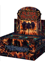 Legend Story Studios Flesh and Blood TCG: Outsiders Booster DISPLAY