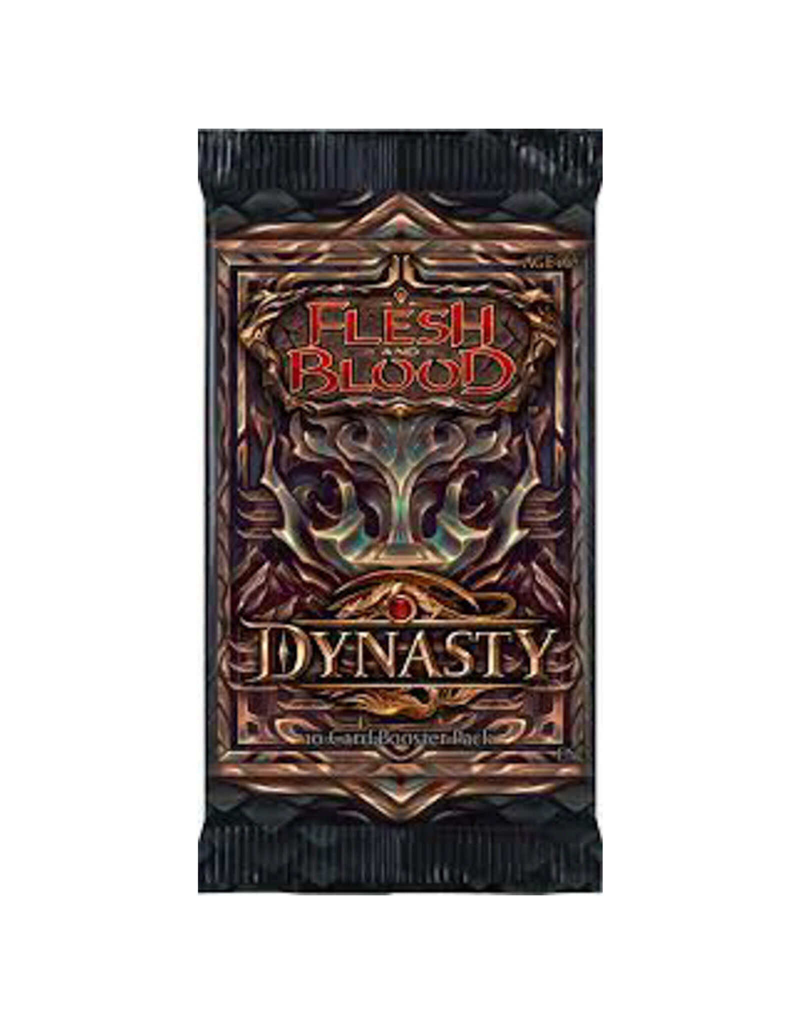 Flesh and Blood TCG: Dynasty BOOSTER