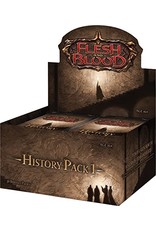 Legend Story Studios Flesh and Blood TCG: History Display