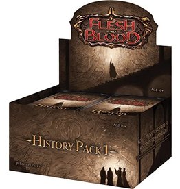 Legend Story Studios Flesh and Blood TCG: History Display