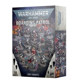 Games Workshop 71-57 Boarding Patrol: Grey Knights