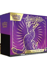 The Pokemon Company Scarlet and Violet ETB