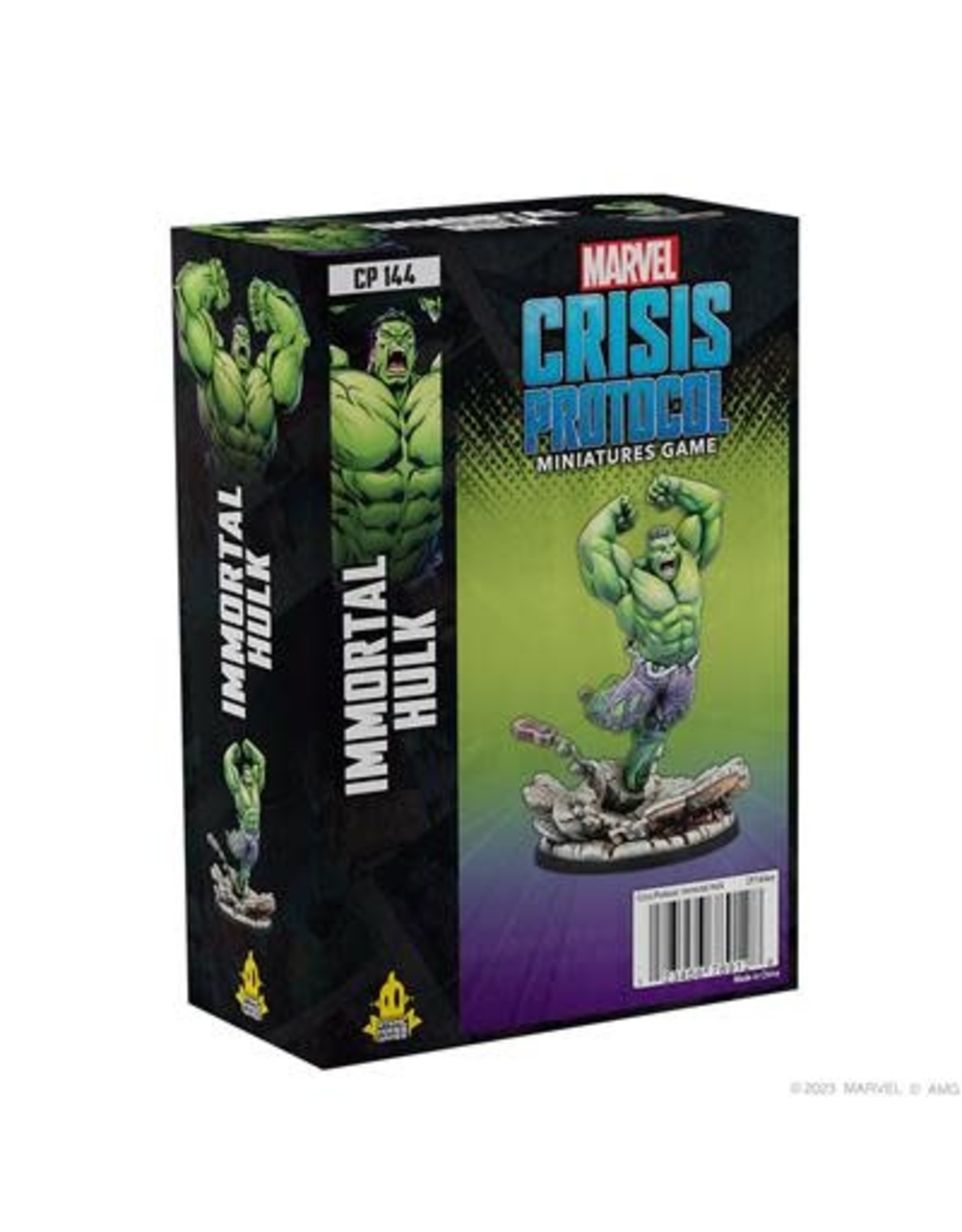 ATOMIC MASS GAMES CP144 Immortal Hulk