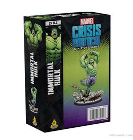 ATOMIC MASS GAMES CP144 Immortal Hulk