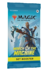 Wizards of the Coast March of the Machine Set BOOSTER