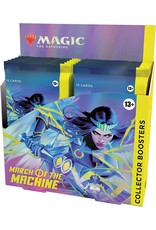 Wizards of the Coast March of the Machine Collector DISPLAY