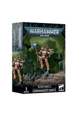 Games Workshop 41-40 Commander Dante