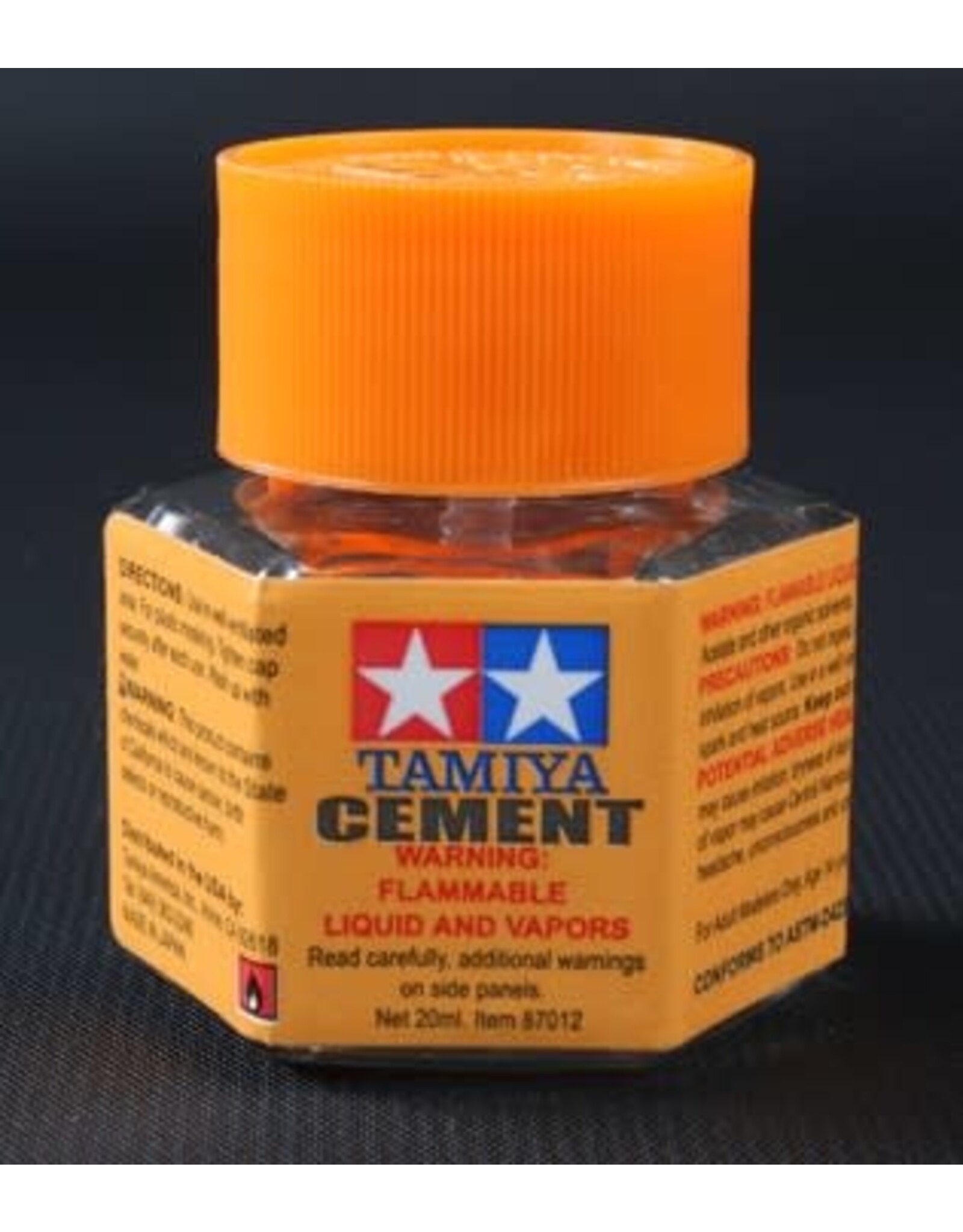 Tamiya TAM87012 Plastic Cement 20ml