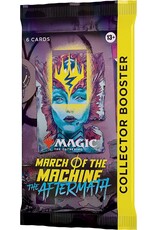 March of the Machine Aftermath Collector BOOSTER