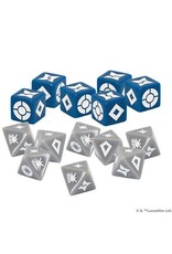 ATOMIC MASS GAMES SWP19  Star Wars: Shatterpoint - Dice Pack